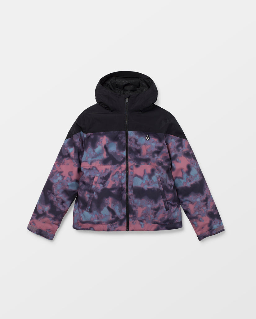 Chaqueta Steele Insulated 10K - Purple Haze