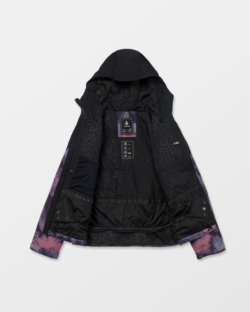 Chaqueta Steele Insulated 10K - Purple Haze