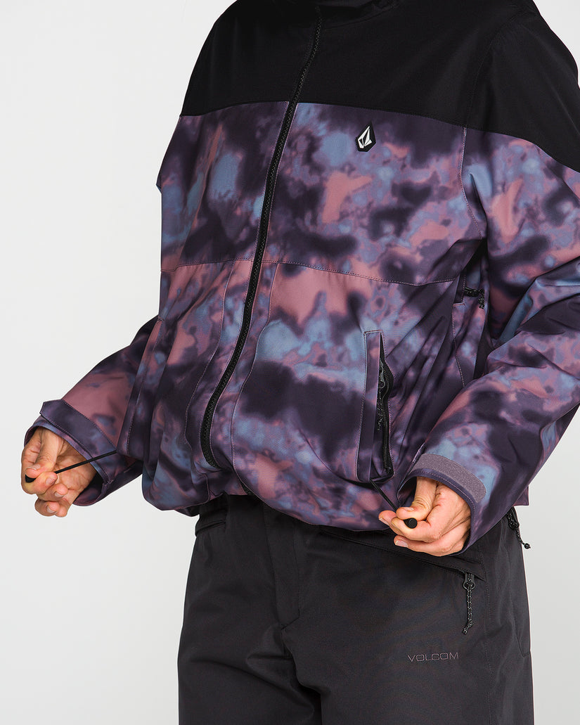 Chaqueta Steele Insulated 10K - Purple Haze