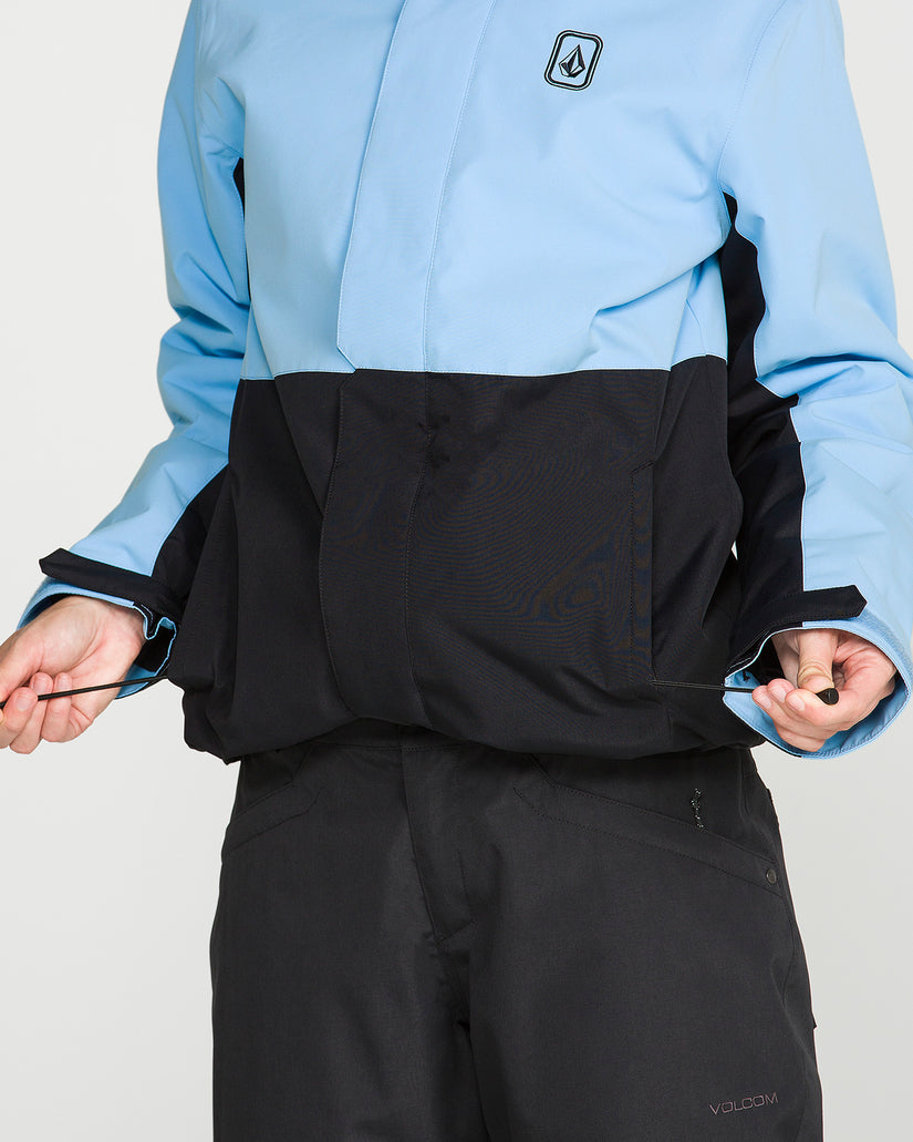 Chaqueta Bolt Insulated 10K - Opal