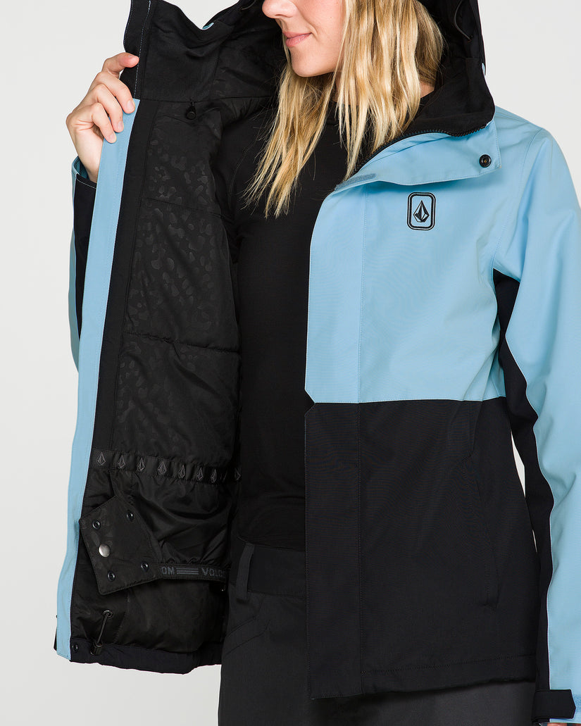 Chaqueta Bolt Insulated 10K - Opal