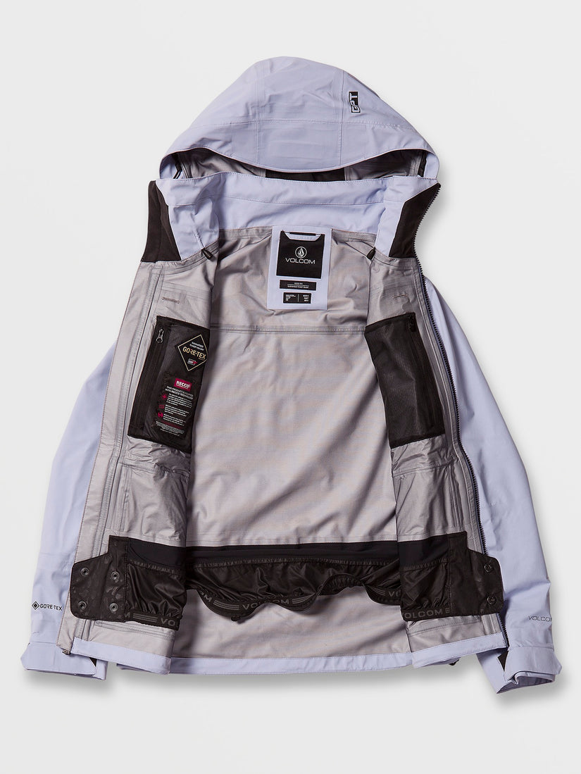 Chaqueta Vs 3L Stretch Gore-Tex - LILAC ASH