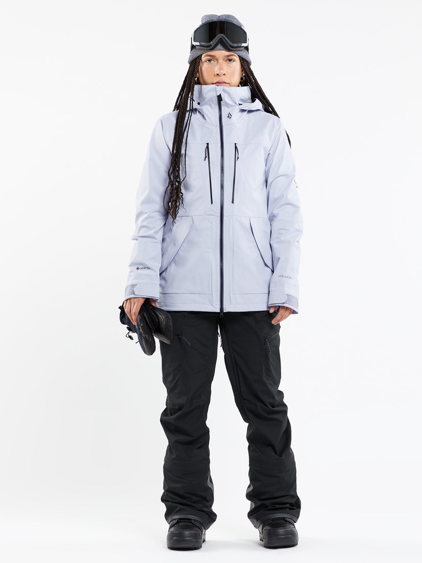 Chaqueta Vs 3L Stretch Gore-Tex - LILAC ASH