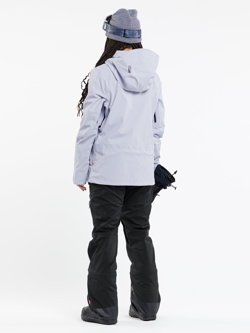 Chaqueta Vs 3L Stretch Gore-Tex - LILAC ASH