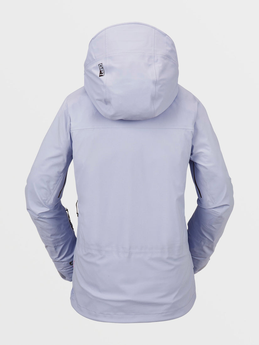 Chaqueta Vs 3L Stretch Gore-Tex - LILAC ASH
