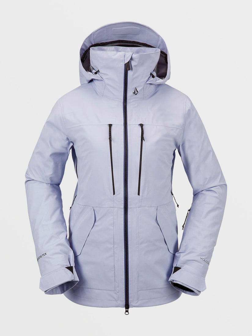 Chaqueta Vs 3L Stretch Gore-Tex - LILAC ASH