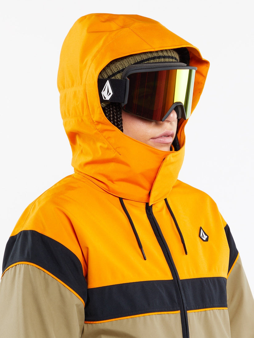 Chaqueta Melancon Gore Tex - GOLD