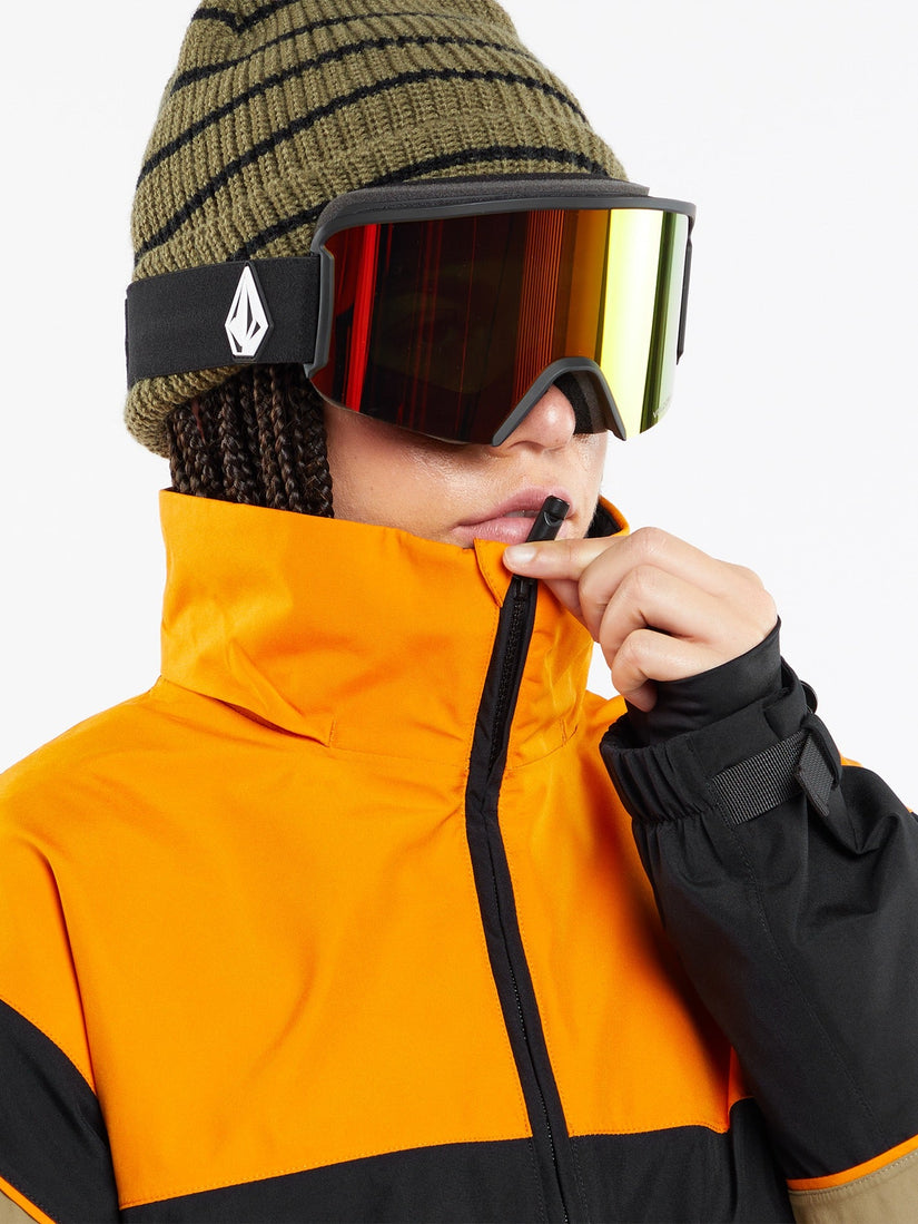 Chaqueta Melancon Gore Tex - GOLD