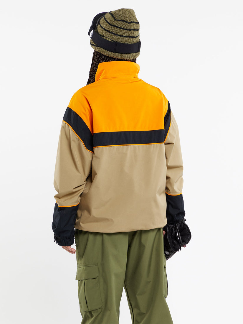 Chaqueta Melancon Gore Tex - GOLD