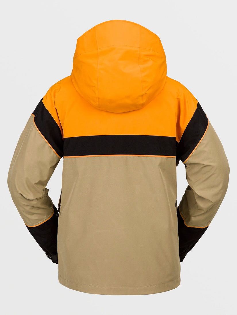 Chaqueta Melancon Gore Tex - GOLD