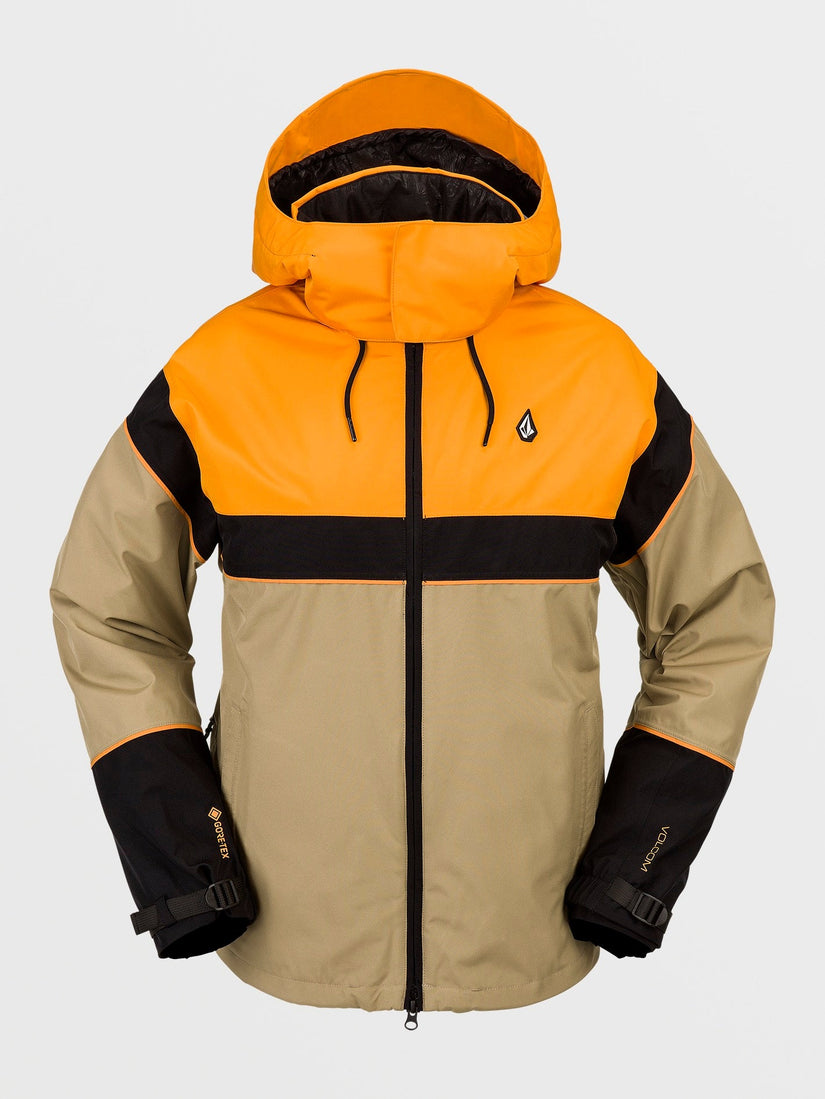 Chaqueta Melancon Gore Tex - GOLD
