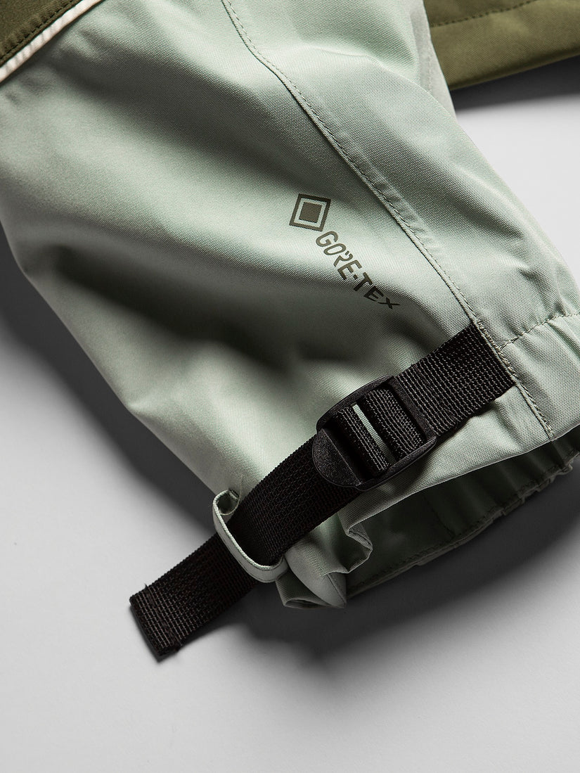 Chaqueta Melancon Gore Tex - MILITARY