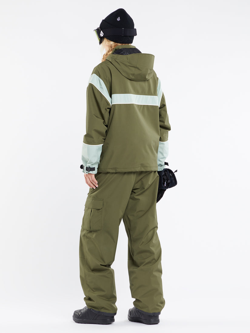 Chaqueta Melancon Gore Tex - MILITARY