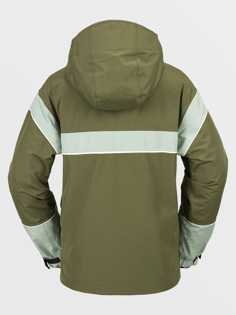 Chaqueta Melancon Gore Tex - MILITARY