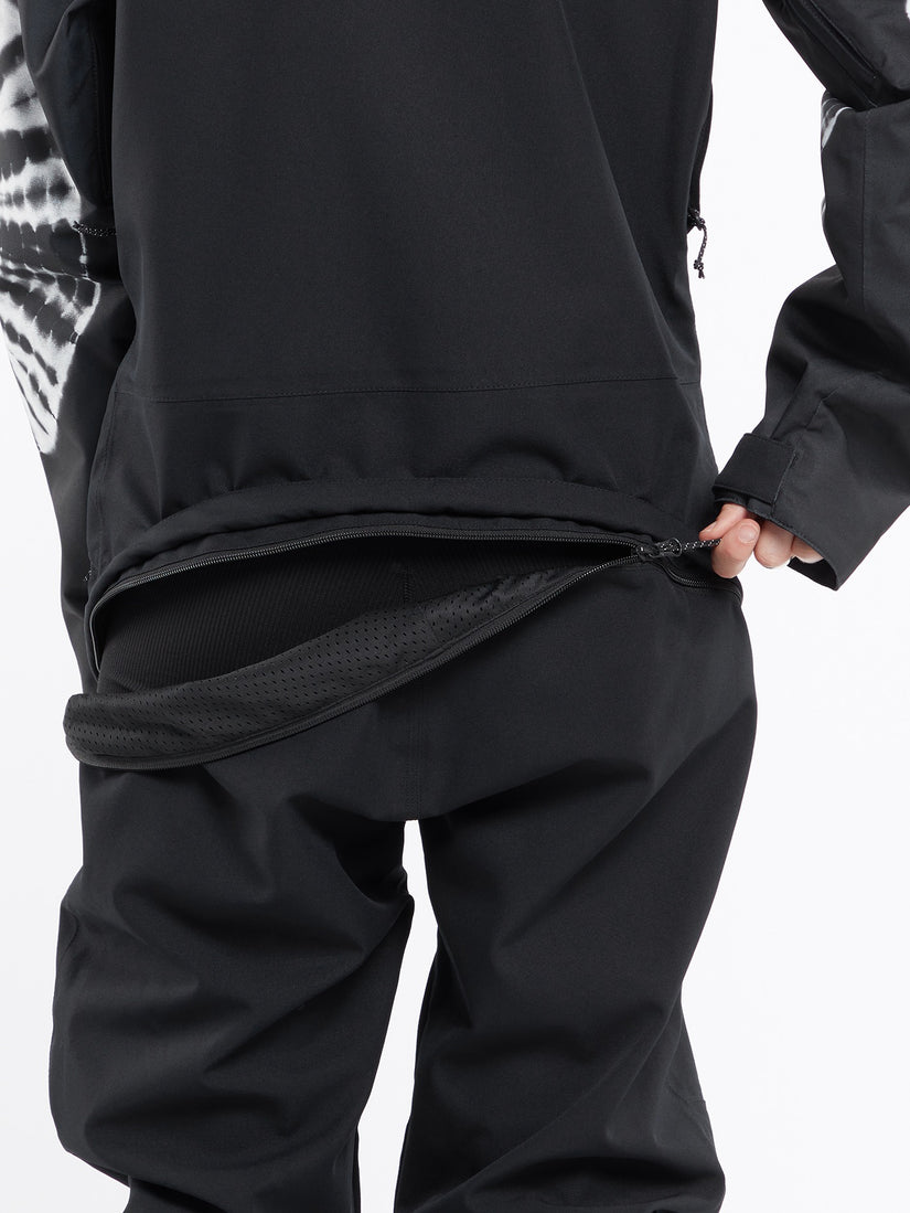 Mono de esquí Shiloh Snow - BLACK