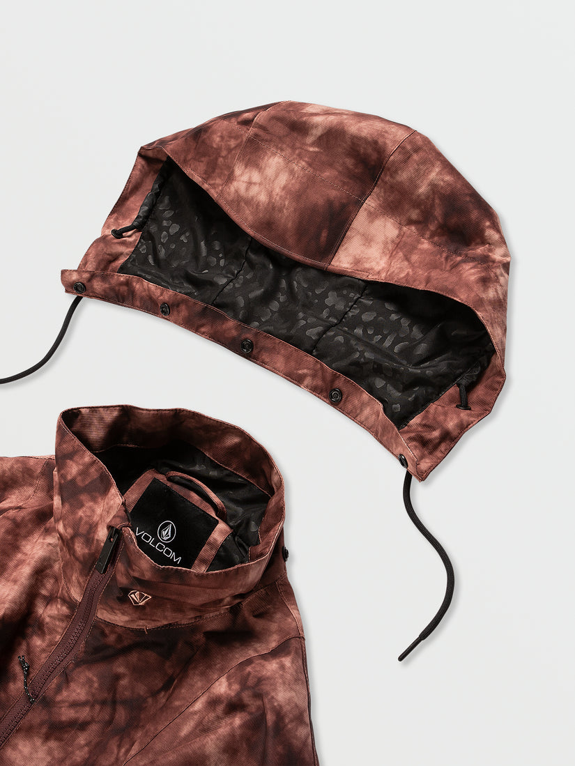 Chaqueta Kimball - PINK SALT WASH