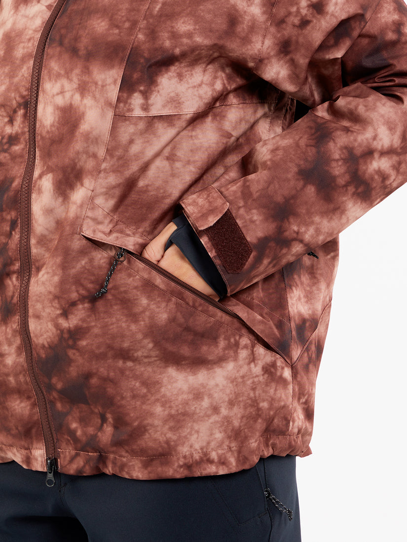 Chaqueta Kimball - PINK SALT WASH