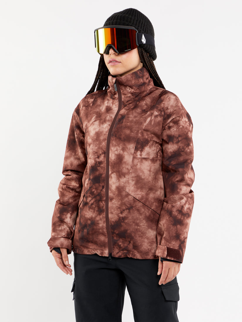 Chaqueta Kimball - PINK SALT WASH