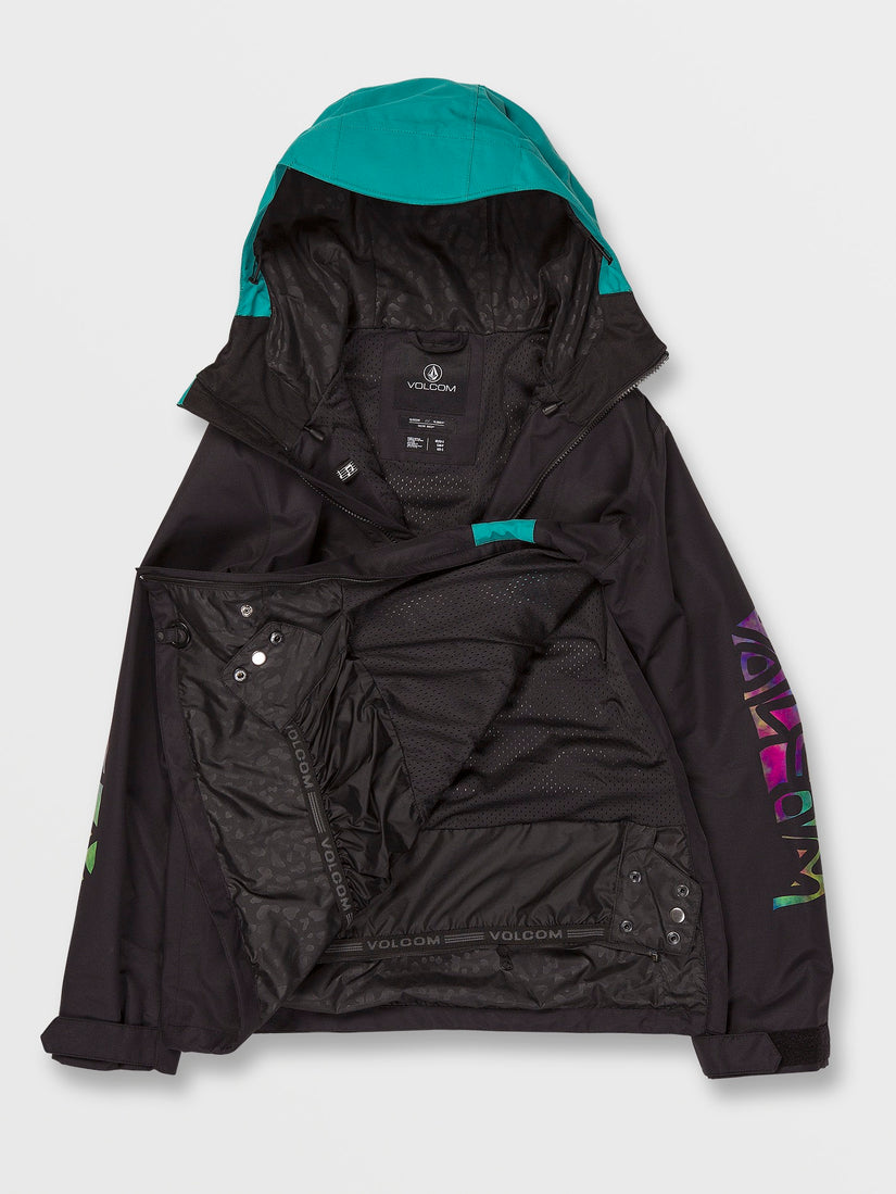 Chaqueta Ashfield - BLACK