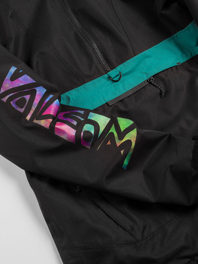 Chaqueta Ashfield - BLACK