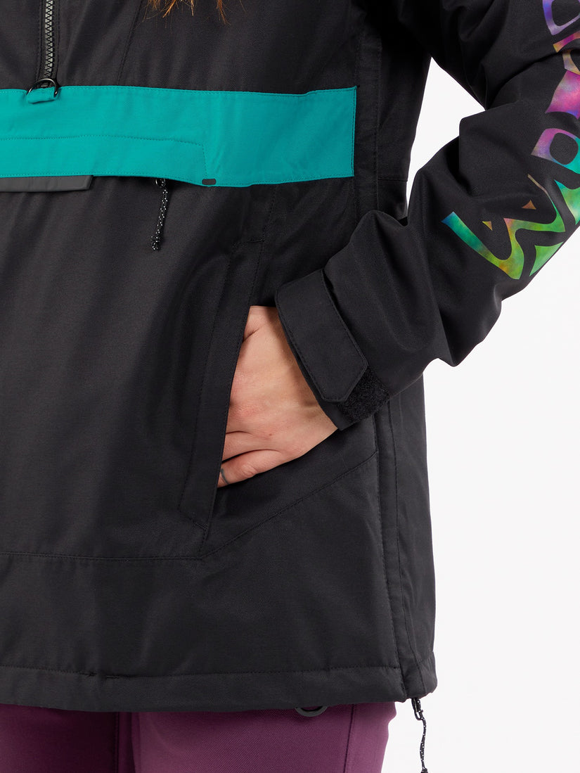Chaqueta Ashfield - BLACK