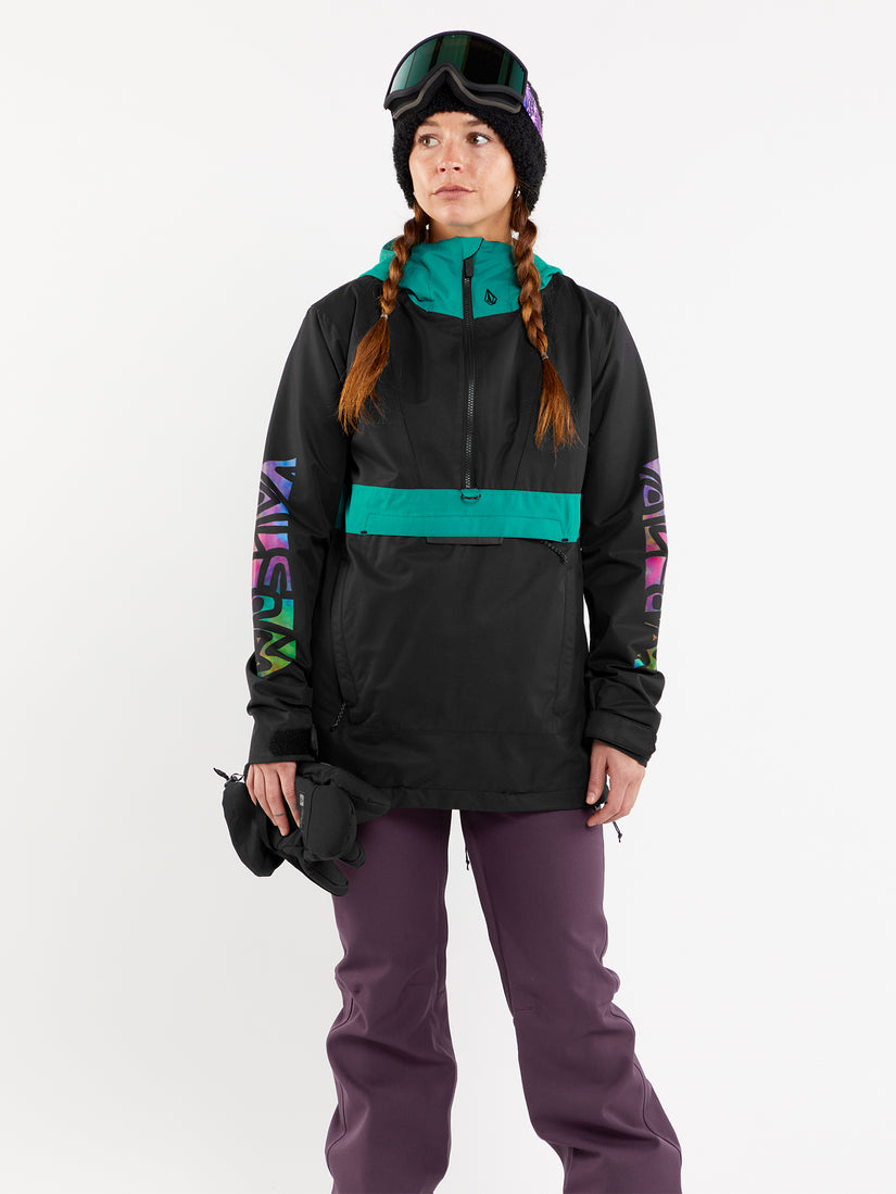 Chaqueta Ashfield - BLACK