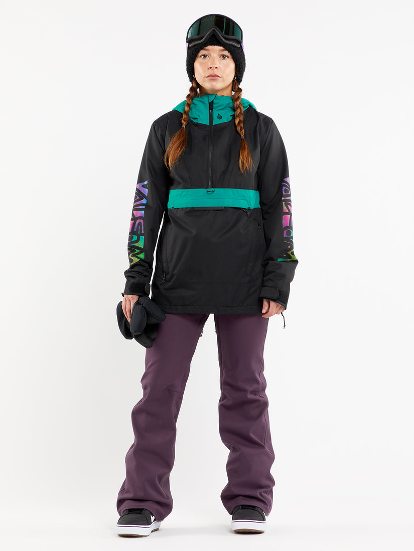 Chaqueta Ashfield - BLACK