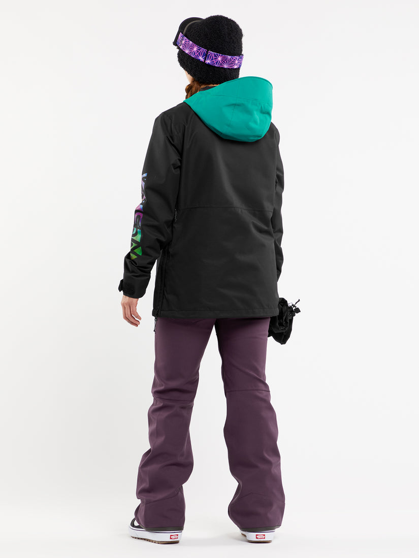 Chaqueta Ashfield - BLACK