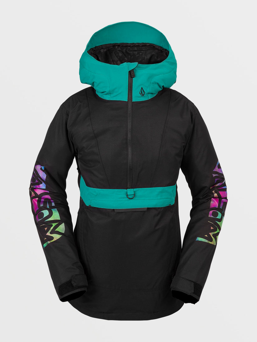Chaqueta Ashfield - BLACK