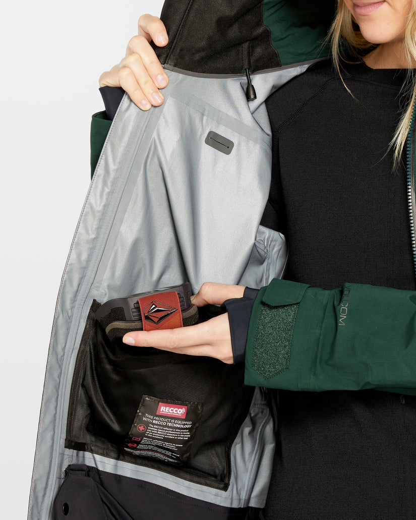 Chaqueta Vs 3L Stretch Gore-Tex- Scarab