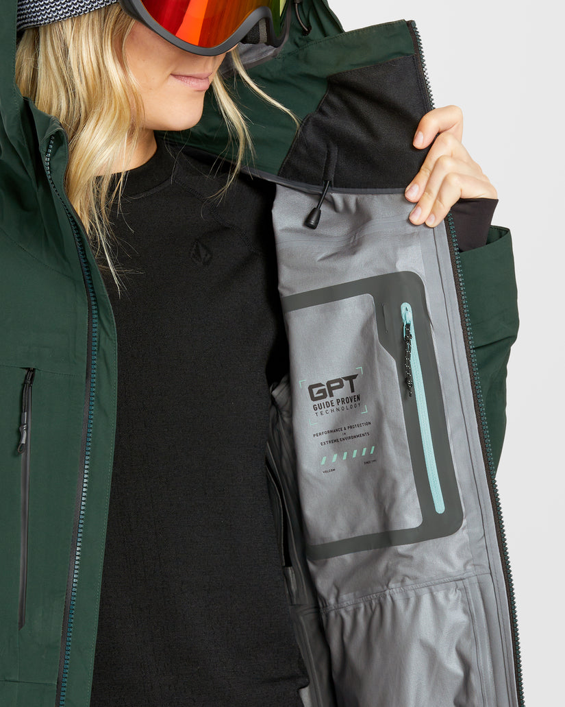 Chaqueta Vs 3L Stretch Gore-Tex- Scarab
