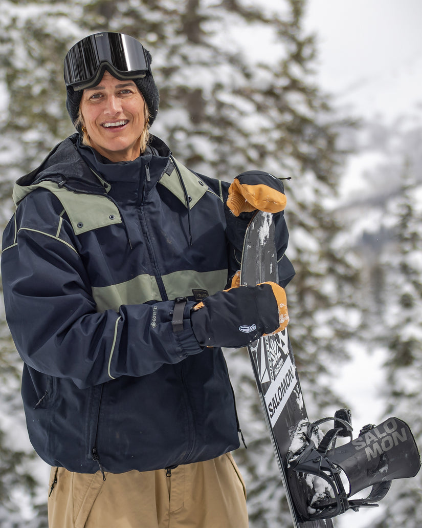 Chaqueta Dlm Gore-Tex - Black