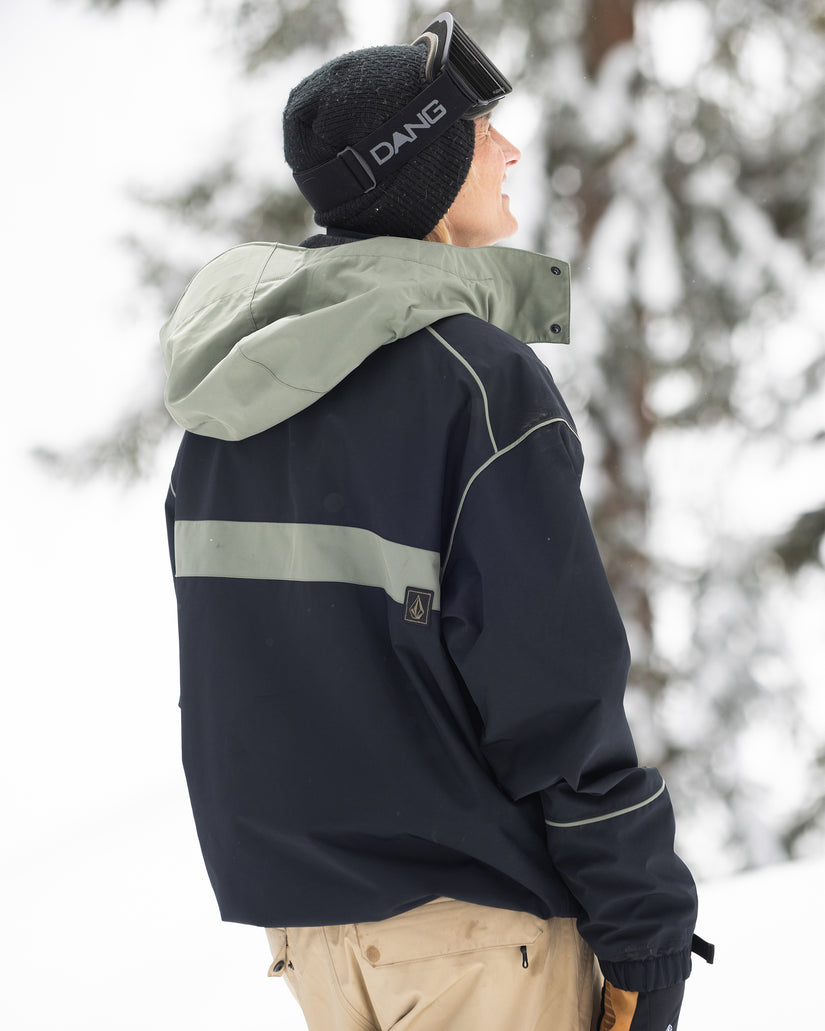 Chaqueta Dlm Gore-Tex - Black