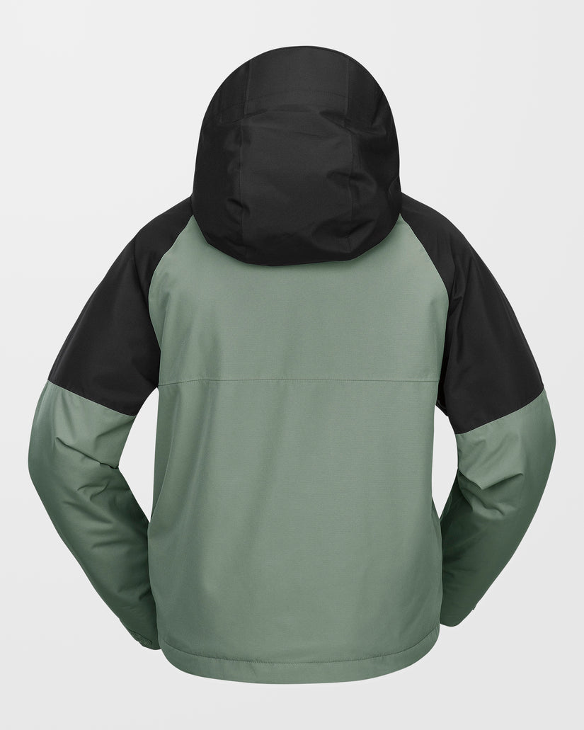 Chaqueta Revna 20K Shell - Lichen Green
