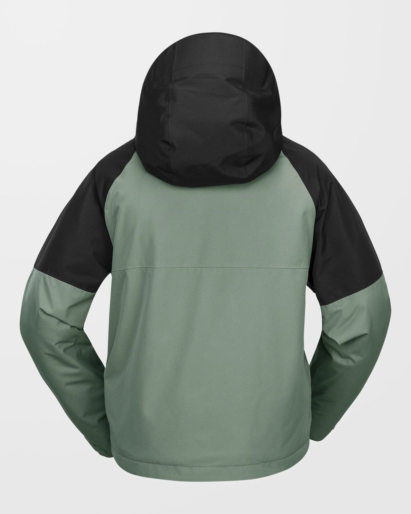 Chaqueta Revna 20K Shell - Lichen Green
