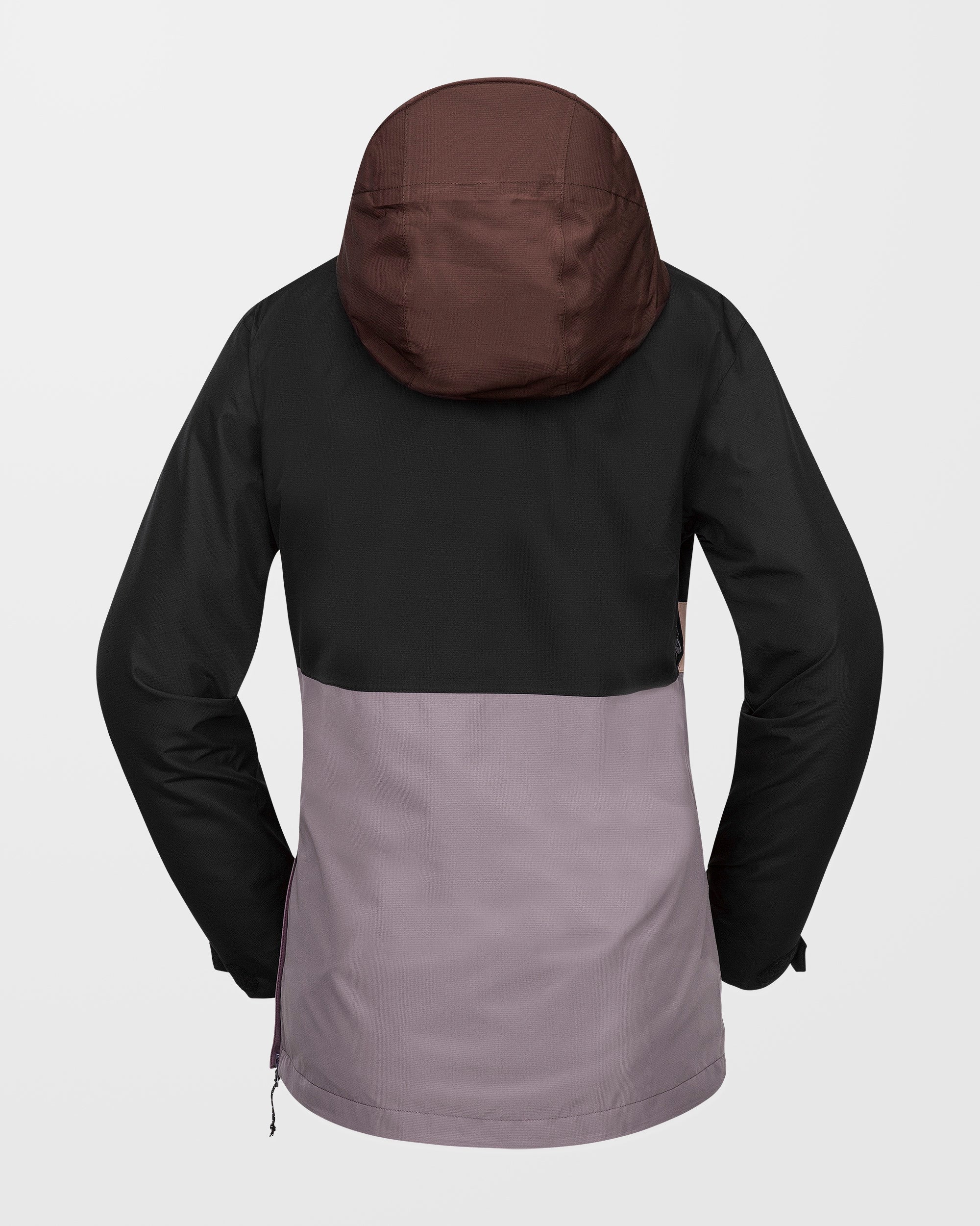 Parka Larx 2L Tds Inf - Black - Mujer - Volcom España - 2 años de
