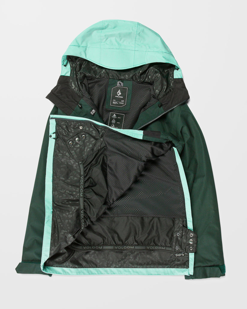 Chaqueta Ashfield - Wasabi