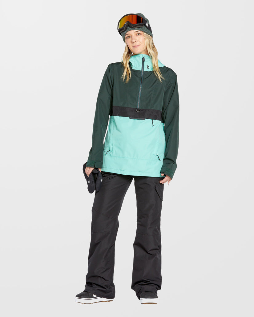 Chaqueta Ashfield - Wasabi