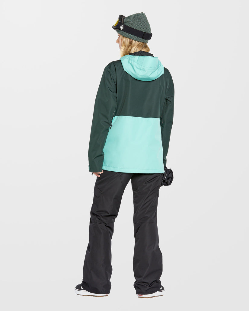 Chaqueta Ashfield - Wasabi