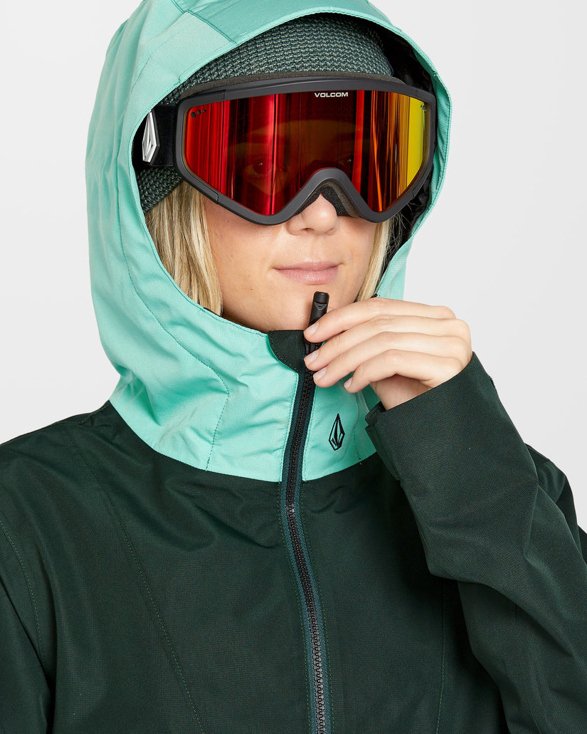 Chaqueta Ashfield - Wasabi