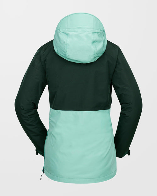 Chaqueta Ashfield - Wasabi