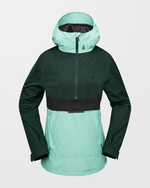 Chaqueta Ashfield - Wasabi