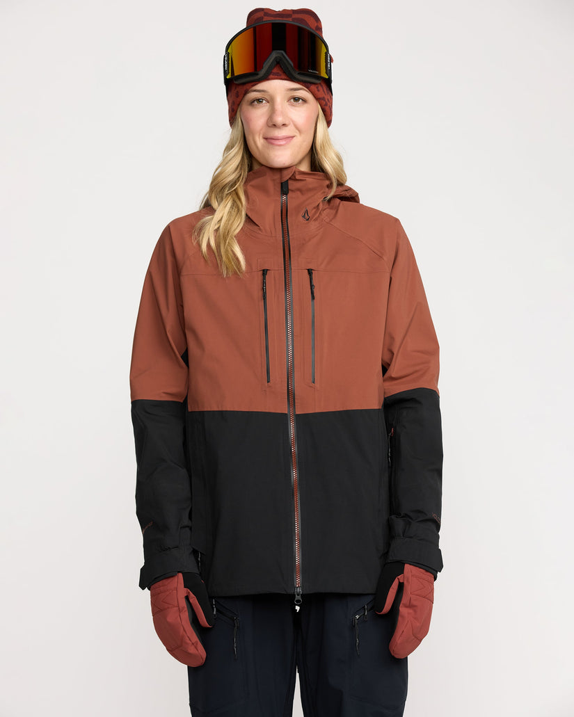 Chaqueta Vs 3L Stretch Gore-tex - Henna