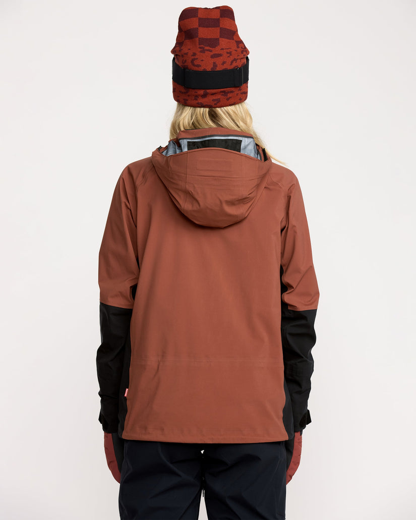 Chaqueta Vs 3L Stretch Gore-tex - Henna