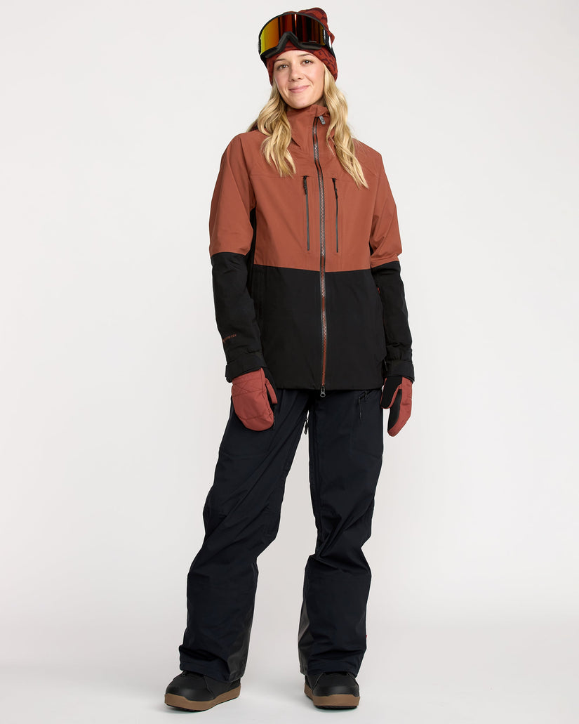 Chaqueta Vs 3L Stretch Gore-tex - Henna