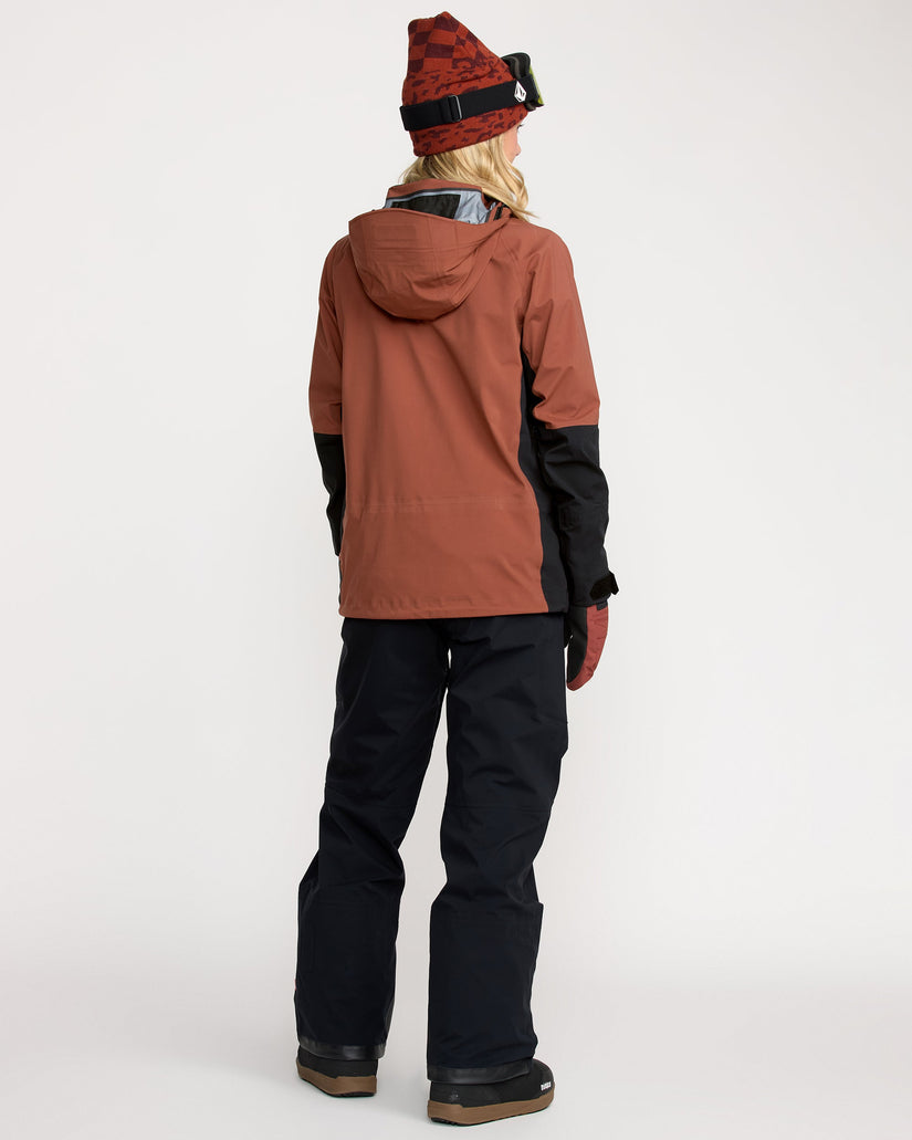 Chaqueta Vs 3L Stretch Gore-tex - Henna