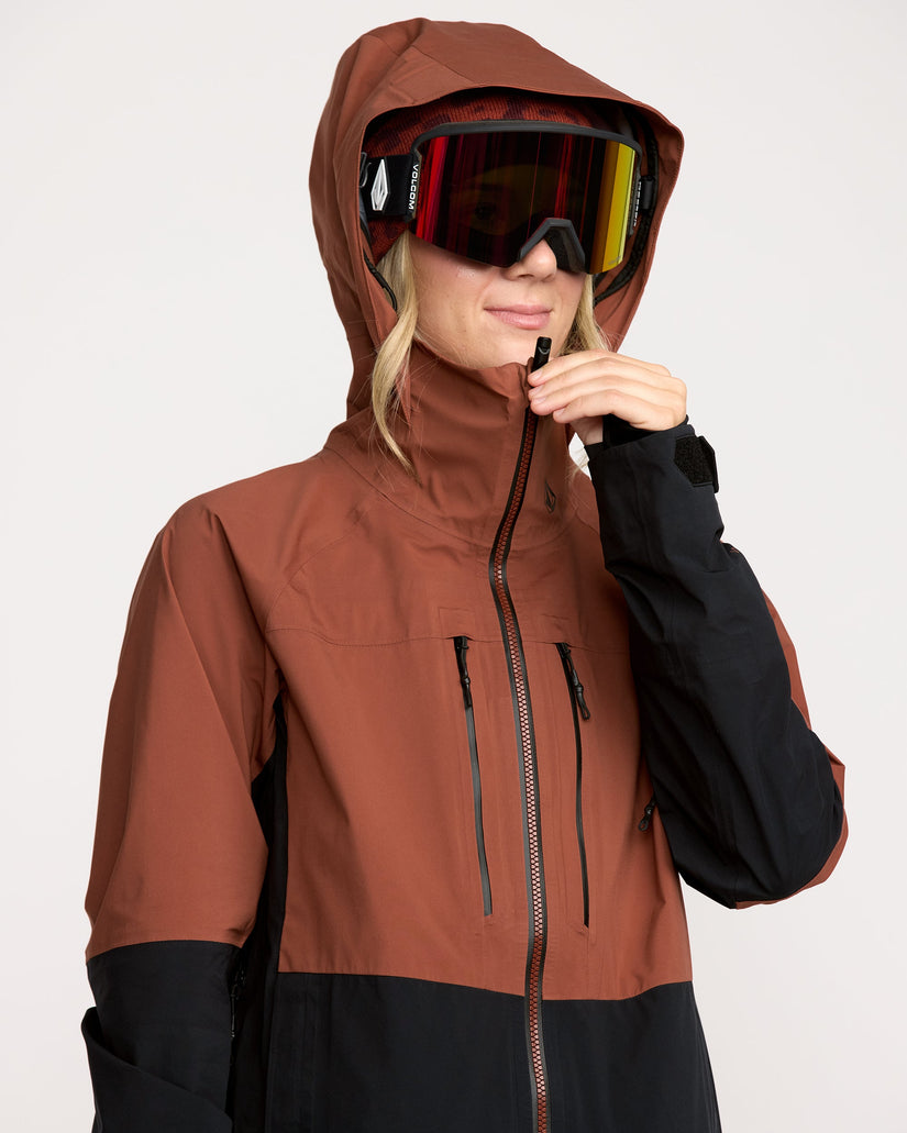 Chaqueta Vs 3L Stretch Gore-tex - Henna
