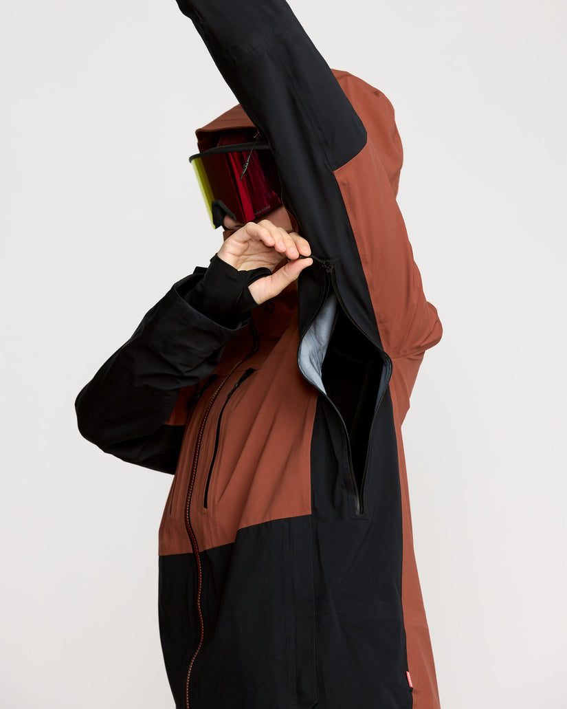Chaqueta Vs 3L Stretch Gore-tex - Henna