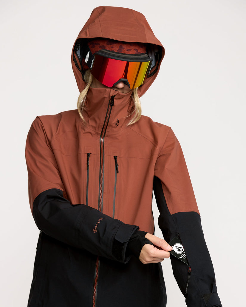 Chaqueta Vs 3L Stretch Gore-tex - Henna