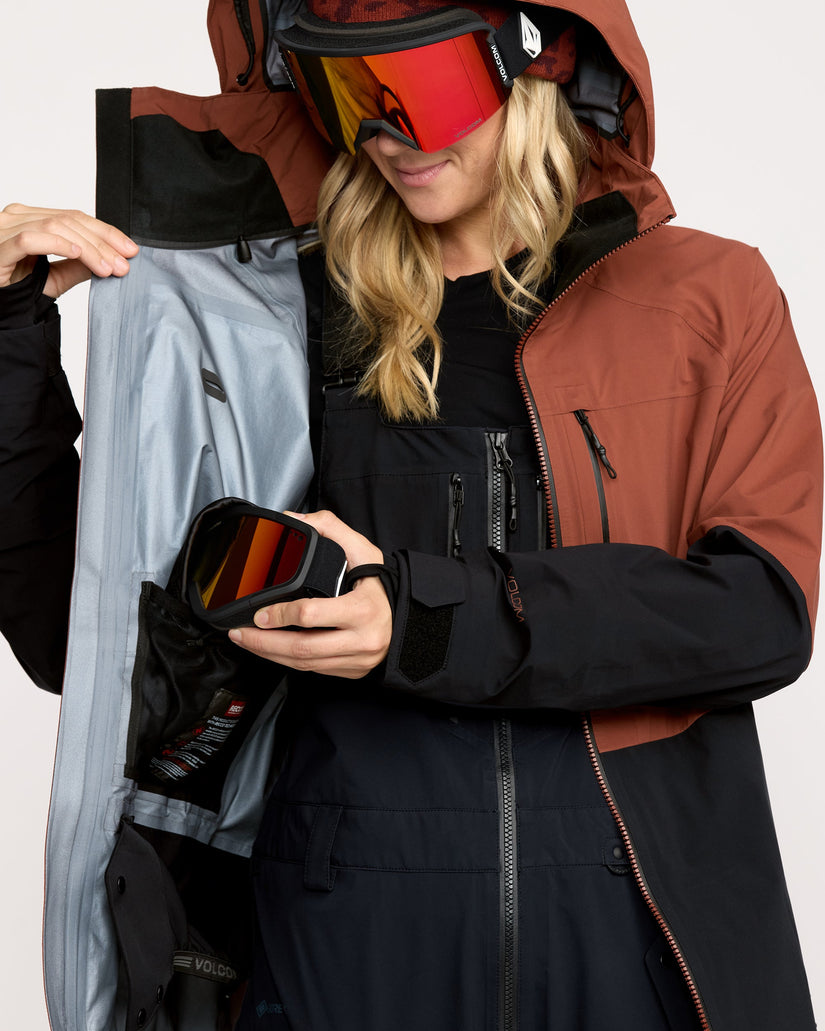 Chaqueta Vs 3L Stretch Gore-tex - Henna